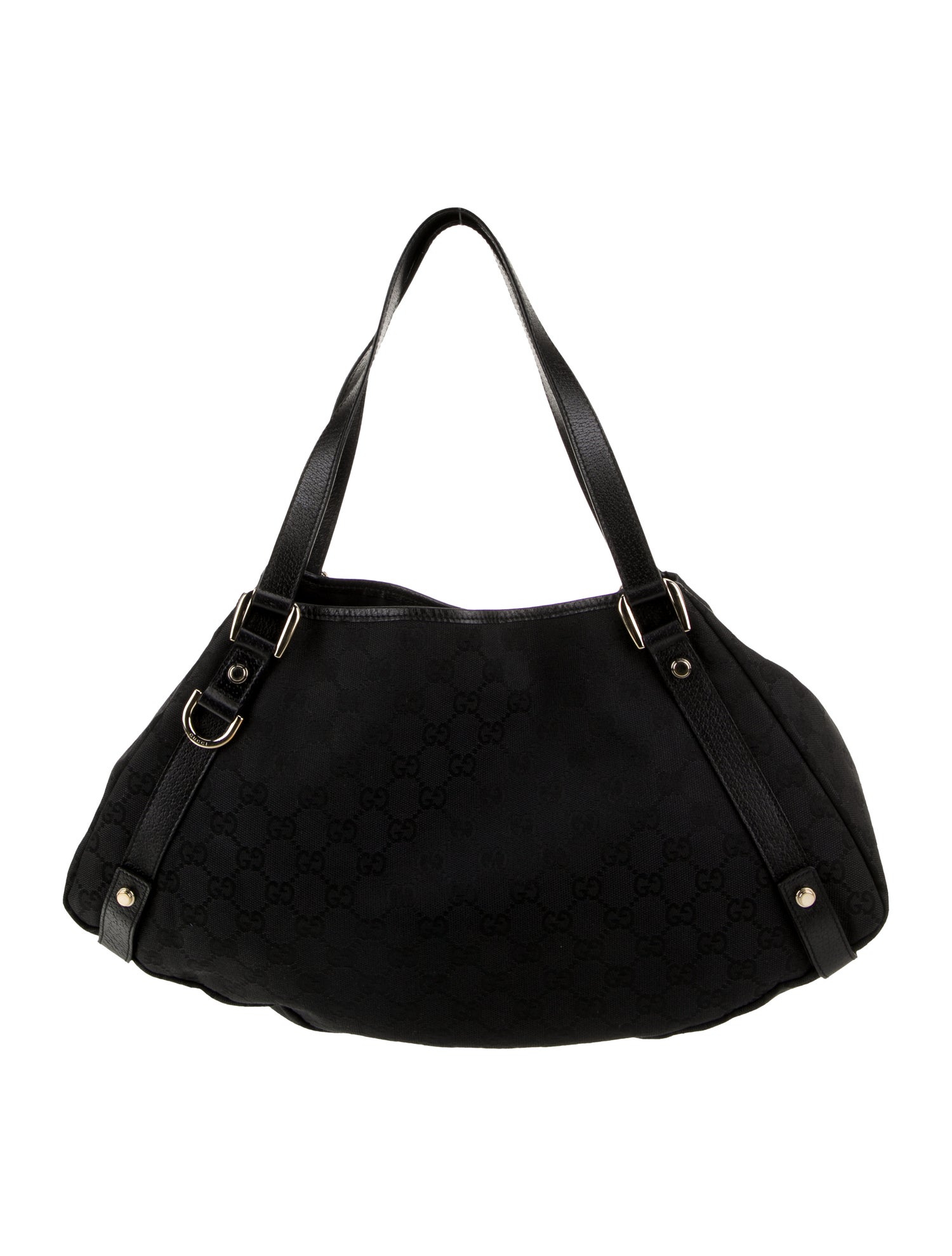 Gucci GG Canvas Abbey Medium Vintage